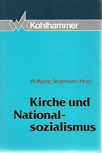 Kirche und Nationalsozialismus