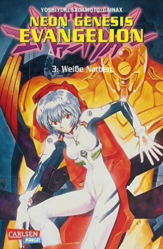 Neon Genesis Evangelion 3: Band 3 (3)