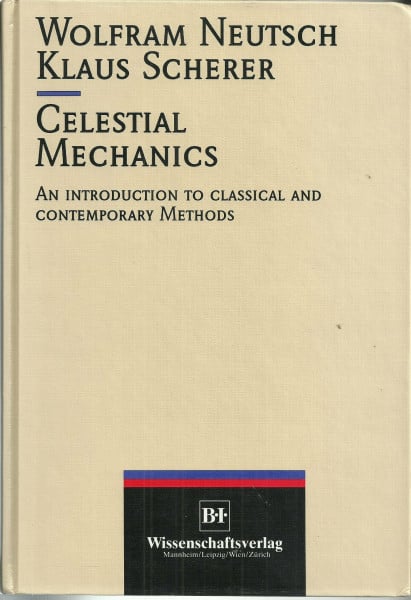 Celestial Mechanics. An introduction to classical and contemporary methods