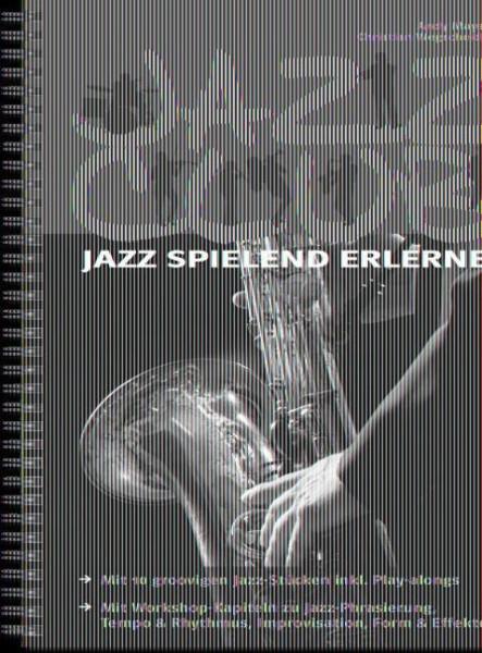 Jazz Club, Tenorsaxophon (mit 2 CDs)
