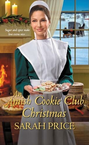 Zebra An Amish Cookie Club Christmas (The Amish Cookie Club, Band 2)