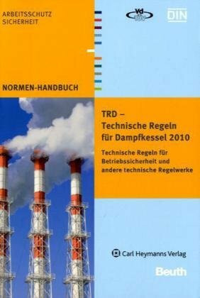 TRD - Technische Regeln für Dampfkessel