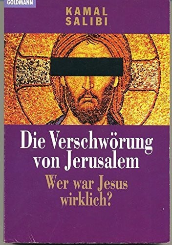 Die Verschwörung von Jerusalem