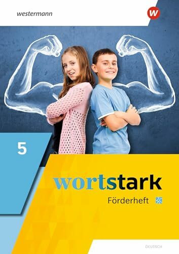 wortstark - Allgemeine Ausgabe 2019: Förderheft 5 (wortstark: Aktuelle Ausgabe)