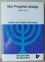 Der Prophet Jesaja, Teil 2: Kapitel 40-66