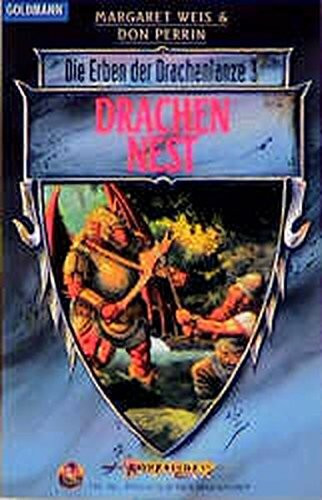 Die Erben der Drachenlanze, 3: Drachennest