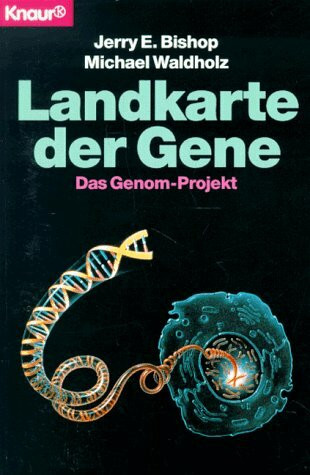 Landkarte der Gene. Das Genom- Projekt