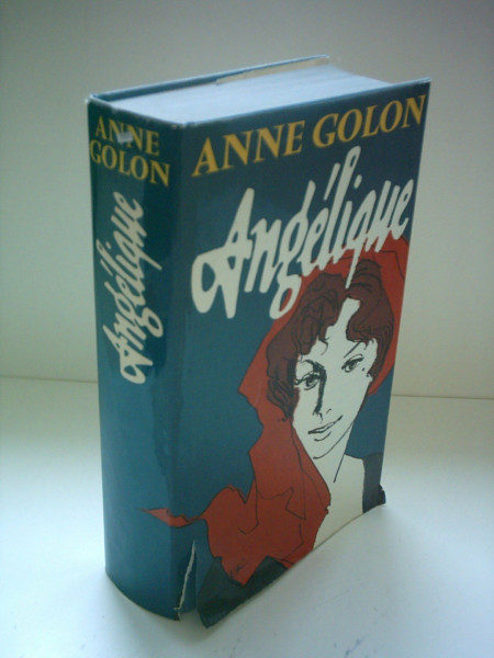 Unbezwingbare Angelique.