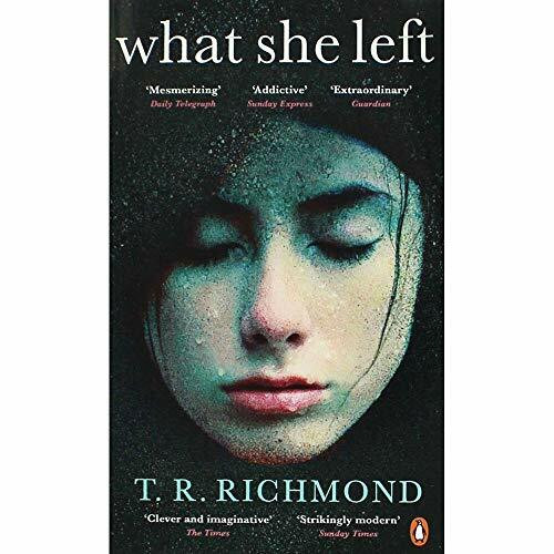 T.R. Richmond What She Left