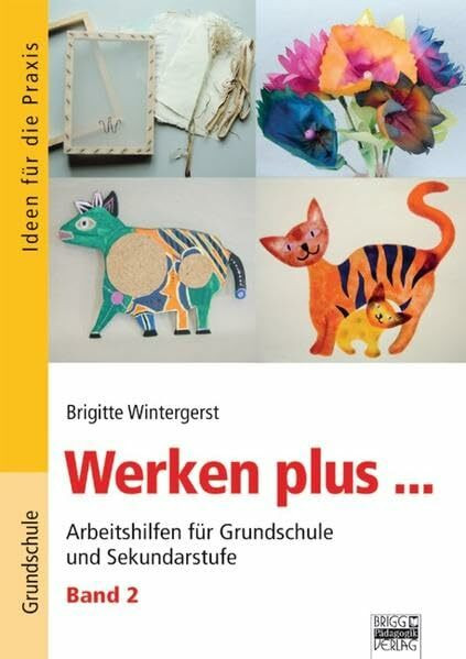 Werken plus ...: Band 2 -