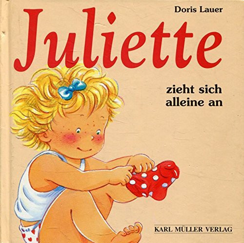 Juliette zieht sich an