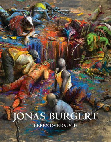 König, Walther Jonas Burgert. Lebendversuch