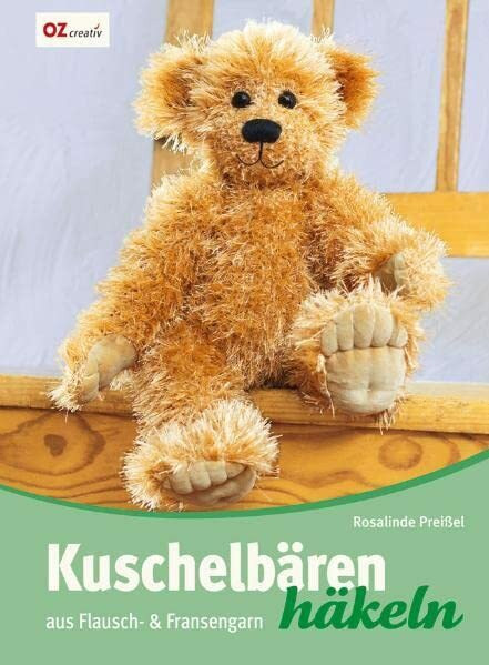 Kuschelbären häkeln