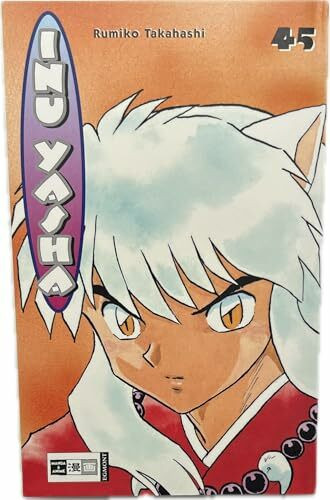 Inu Yasha 45