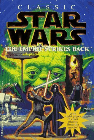 The Empire Strikes Back (Classic Star Wars)