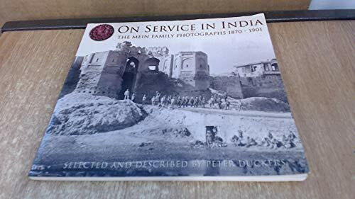 On Service in India: The Mein Family Photographs 1870-1901