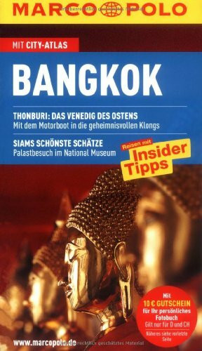 MARCO POLO Reiseführer Bangkok