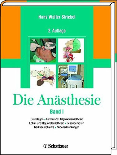 Die Anästhesie