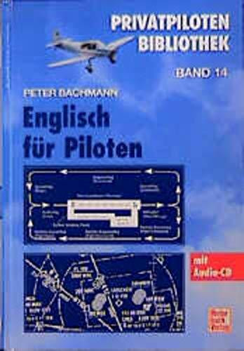 Englisch für Piloten. Mit CD