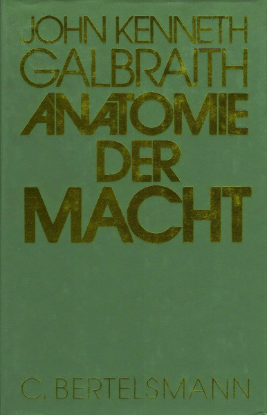 Anatomie der Macht: Essay