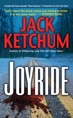 Joyride: Includes the Bonus Novella Weed Species