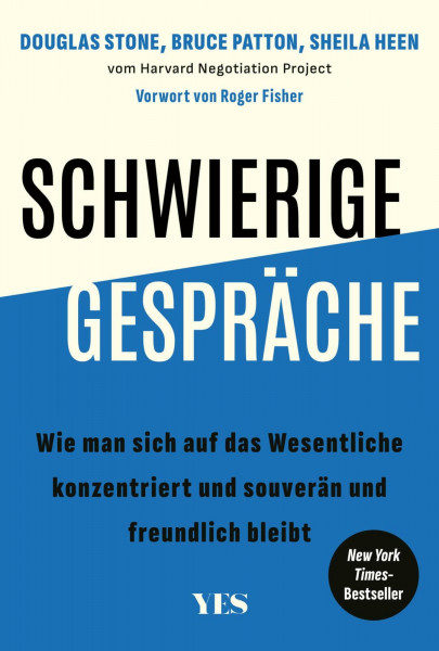 Schwierige Gespräche: Wie man sich auf das Wesentliche konzentriert und souverän und freundlich bleibt