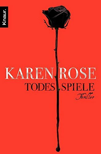 Todesspiele: Thriller