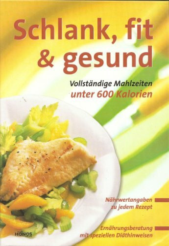 Schlank, fit & gesund