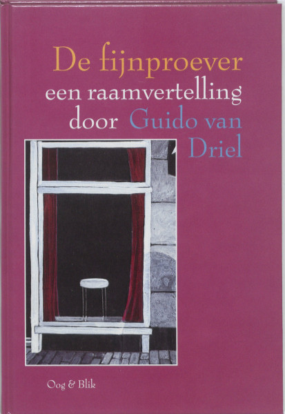 Fijnproever: een raamvertelling