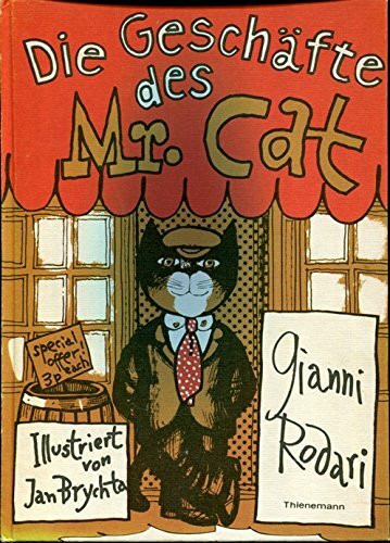 Die Geschäfte des Mr. Cat