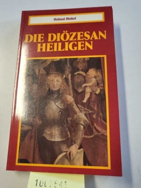 Die Diözesanheiligen im deutschsprachigen Raum.