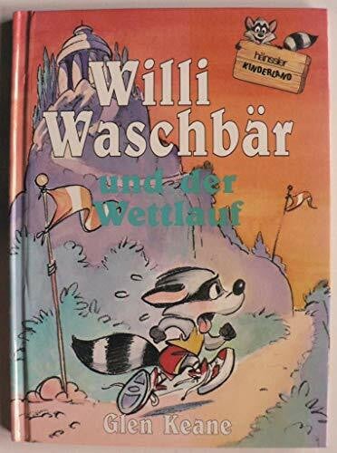 Willi Waschbär und der Wettlauf (Hänssler-Kinderland)