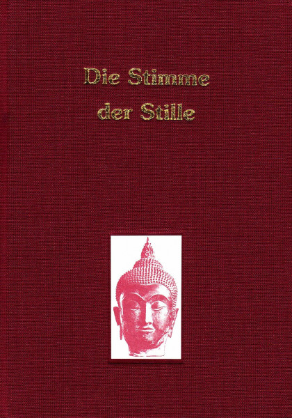 Die Stimme der Stille Leinenausgabe Blavatsky Aquamarin