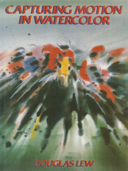 Capturing Motion in Watercolor