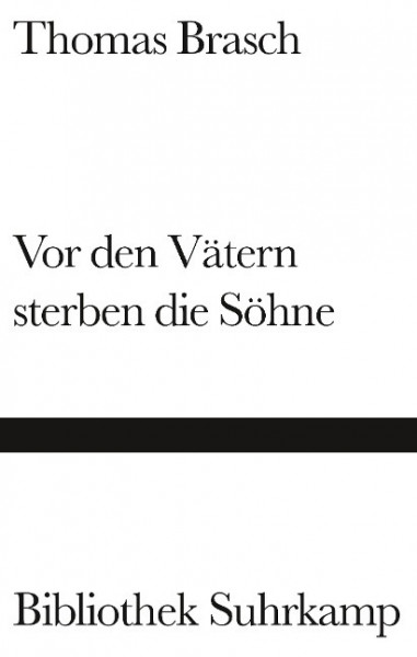 Vor den Vätern sterben die Söhne