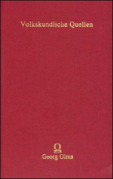 Die Weisheit auf der Gasse: Zusammenstellung und Erklärung von Sprichwörtern und sprichwörtlichen Redensarten (Volkskundliche Quellen, Reihe VII: Sprichwort)