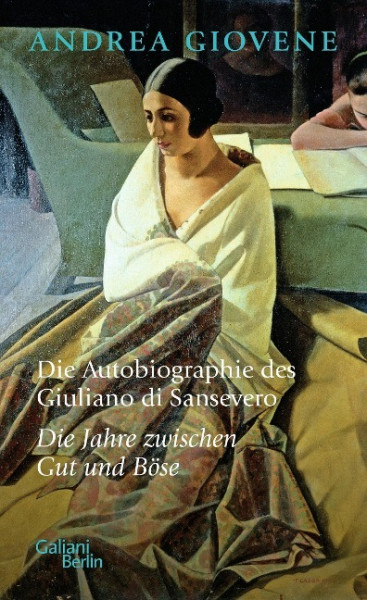 Die Autobiographie des Giuliano di Sansevero