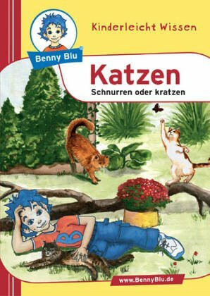 Katzen - Schnurren oder Kratzen