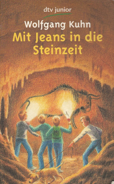 Mit Jeans in die Steinzeit. Ein Ferienabenteuer in Südfrankreich