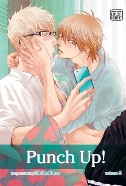 Punch Up!, Vol. 5