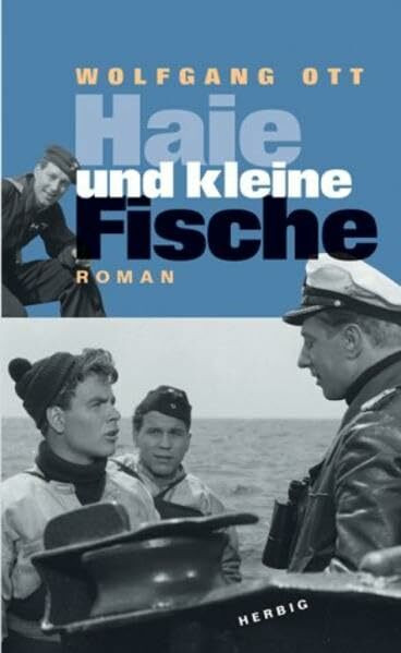 Haie und kleine Fische.: Roman
