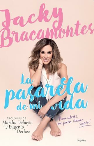 La pasarela de mi vida / The Catwalk of My Life: Para Atras, Mi Para Tomar Vuelo!