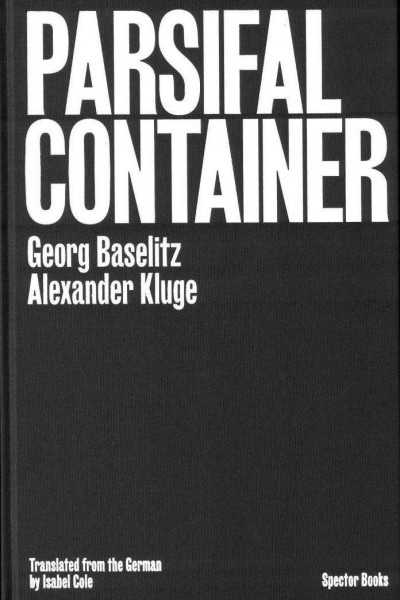 Parsifal Container