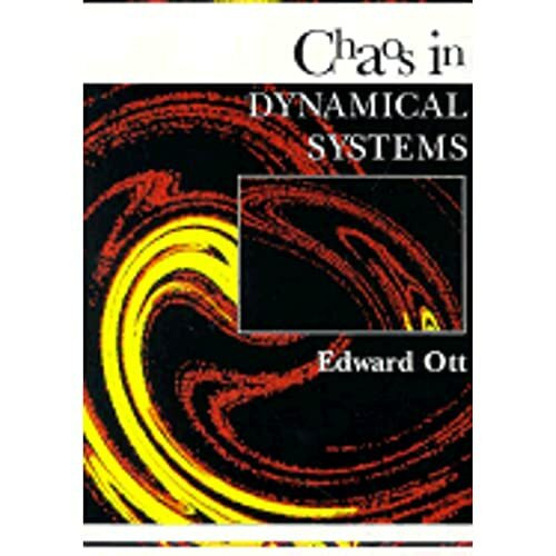 Chaos in Dynamical Systems