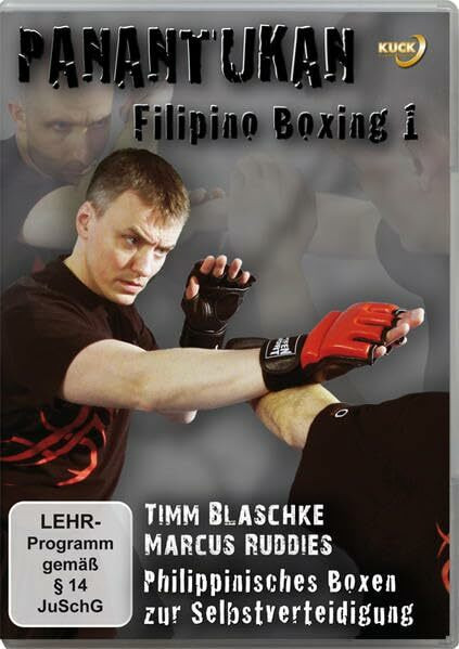 Panantukan - Filipino Boxing 1