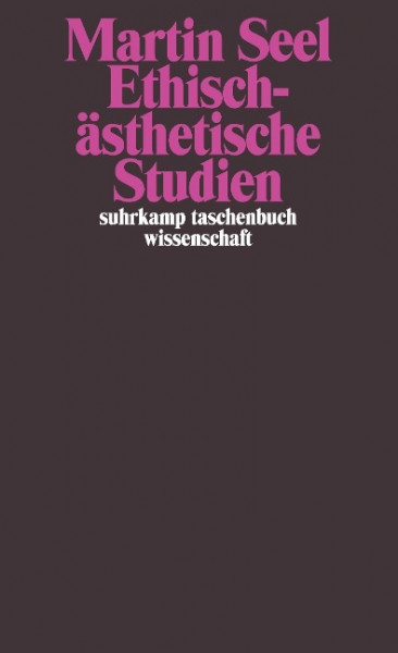 Ethisch-ästhetische Studien