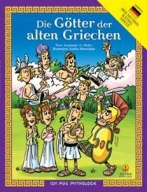 die gtter der alten griechen / die g?tter der alten griechen