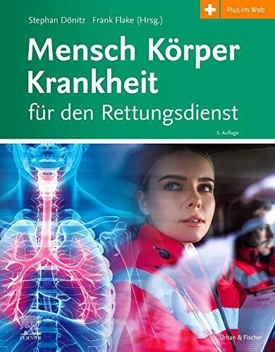 Mensch Körper Krankheit für den Rettungsdienst: Plus im Web