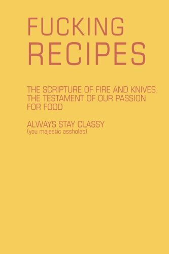 FuckingRecipes