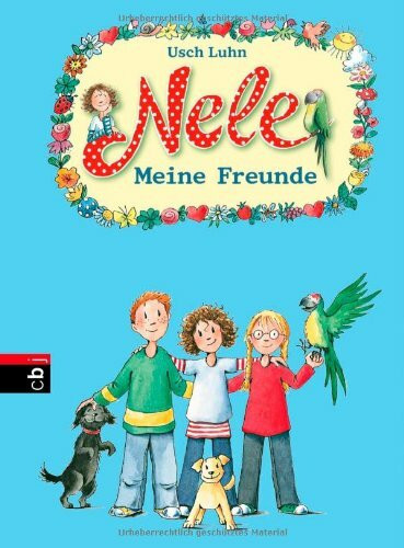 Nele - Meine Freunde: Eintragbuch